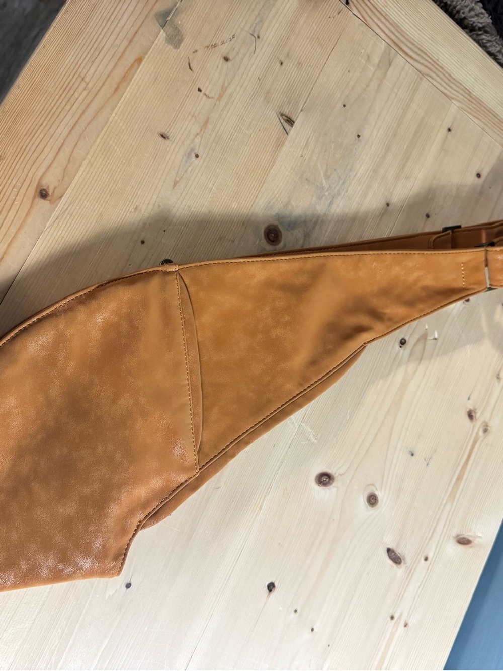 SASH CROSSBODY BAG - Picture 6 of 7